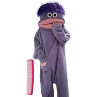 purple