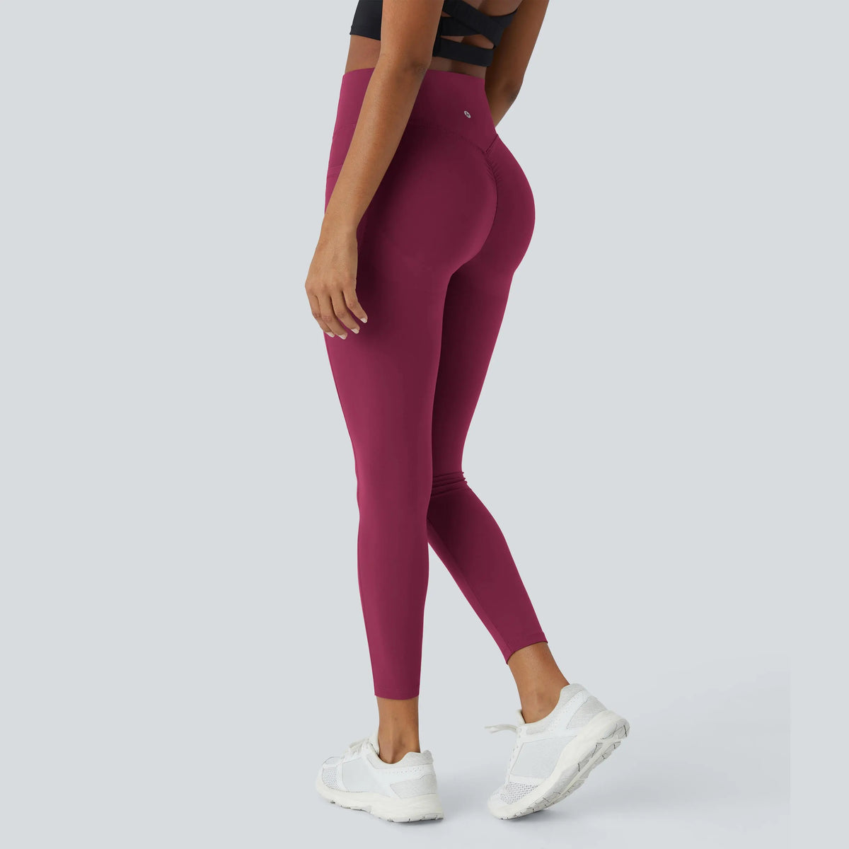 Scrunch Butt Lifting High Waist Leggings Tummy Control