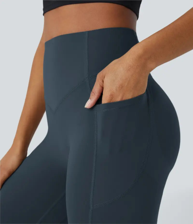 Scrunch Butt Lifting High Waist Leggings Tummy Control