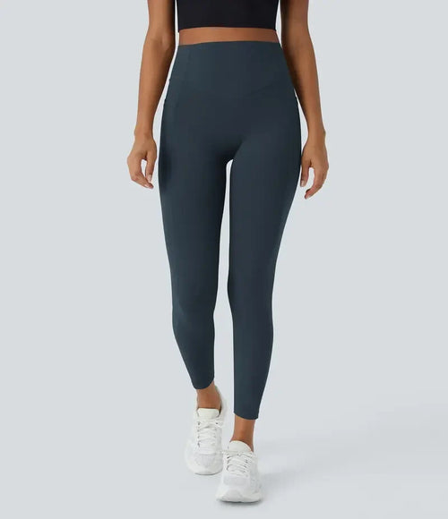 Scrunch Butt Lifting High Waist Leggings Tummy Control