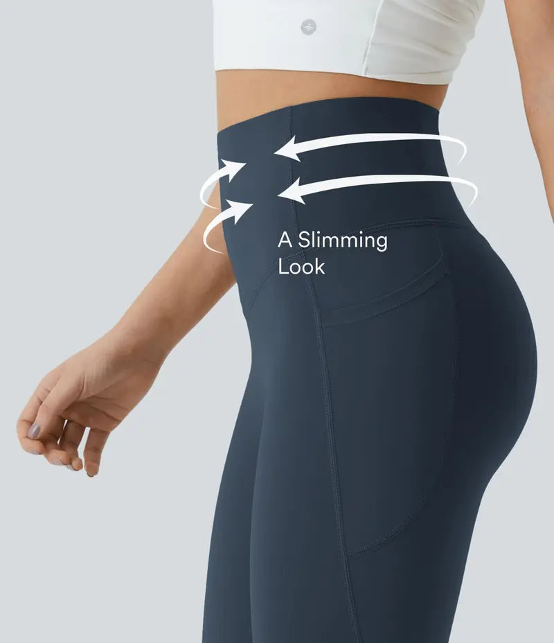 Scrunch Butt Lifting High Waist Leggings Tummy Control