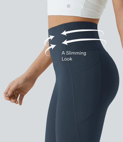 Scrunch Butt Lifting High Waist Leggings Tummy Control